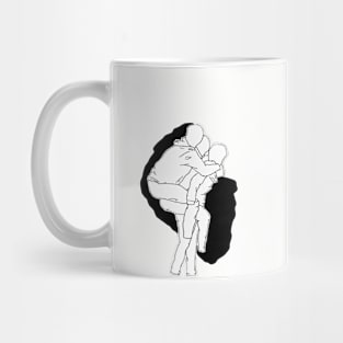 3 Friends Mug